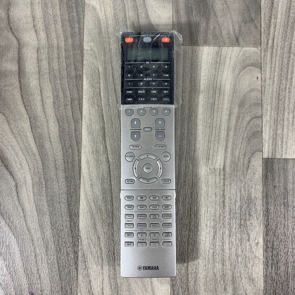 Original Yamaha RAV501 ZF26990 Remote Control